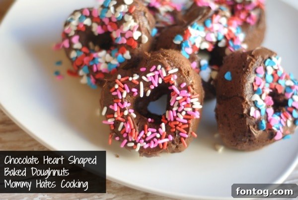 Romantic Wildberry Chocolate Parfaits for Valentine's Day