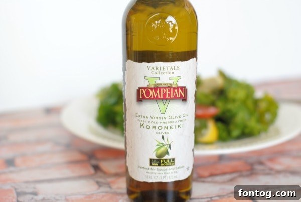 Vibrant kale salad prepared with healthy ingredients