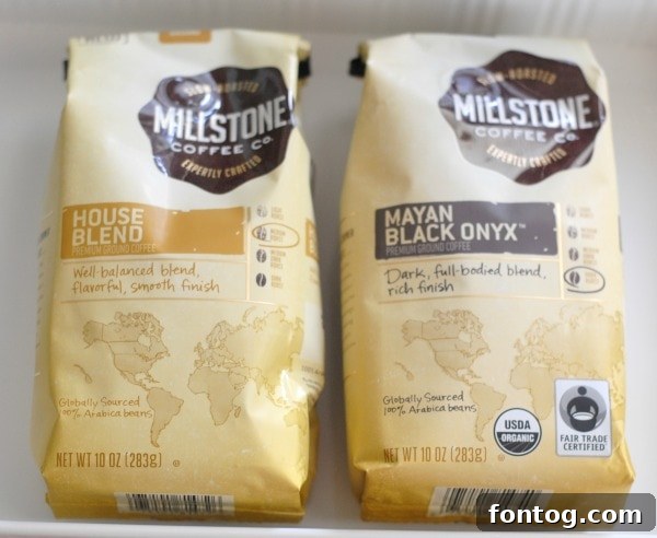 #MillstoneCoffee #Sponsored