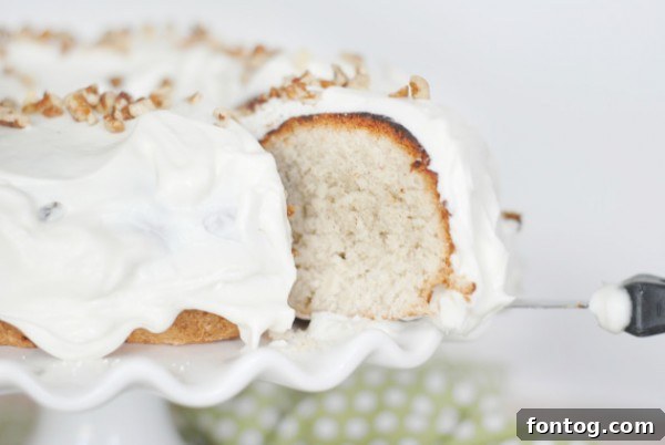 Tropical Banana Coconut Dream 2 Moist and Delicious Gluten-Free Banana Coconut Cake Slice