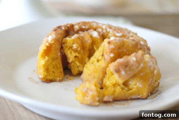 Autumn Spice Swirls 2 Freshly baked pumpkin cinnamon rolls