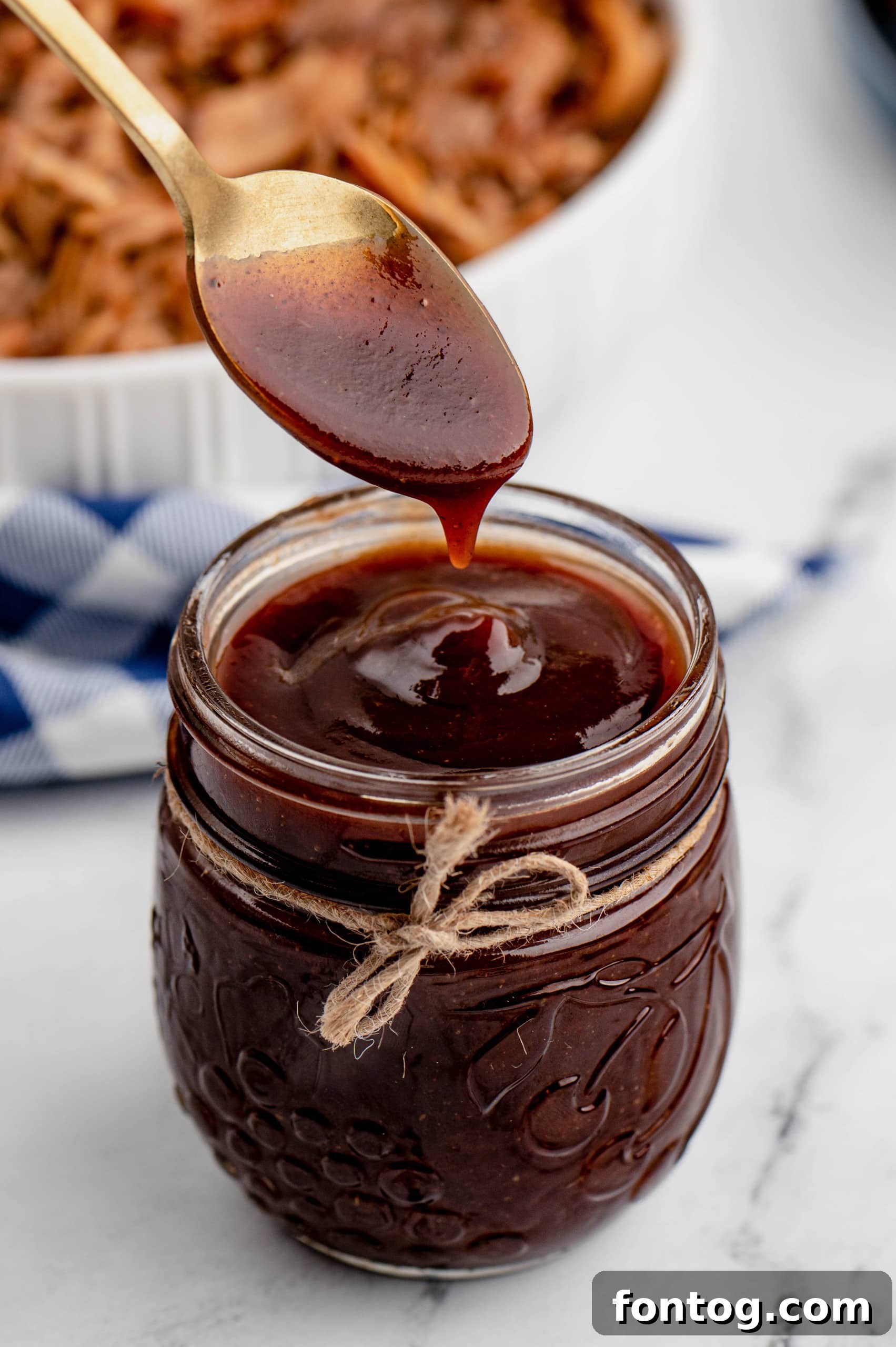Slow Cooker Pulled Pork