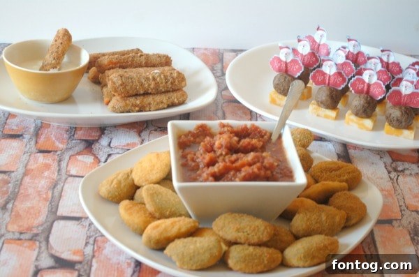 Quality Ingredients in Farm Rich Products