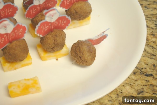 Delicious Holiday Appetizers with Farm Rich