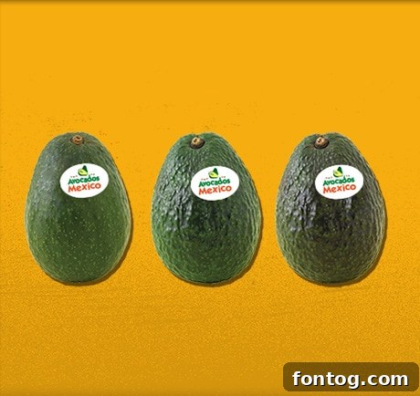 Healthy Choices with Fresh Avocados From Mexico