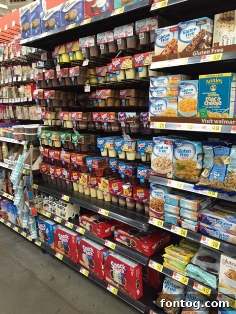 Pudding & Brownie Parfaits ready to be served