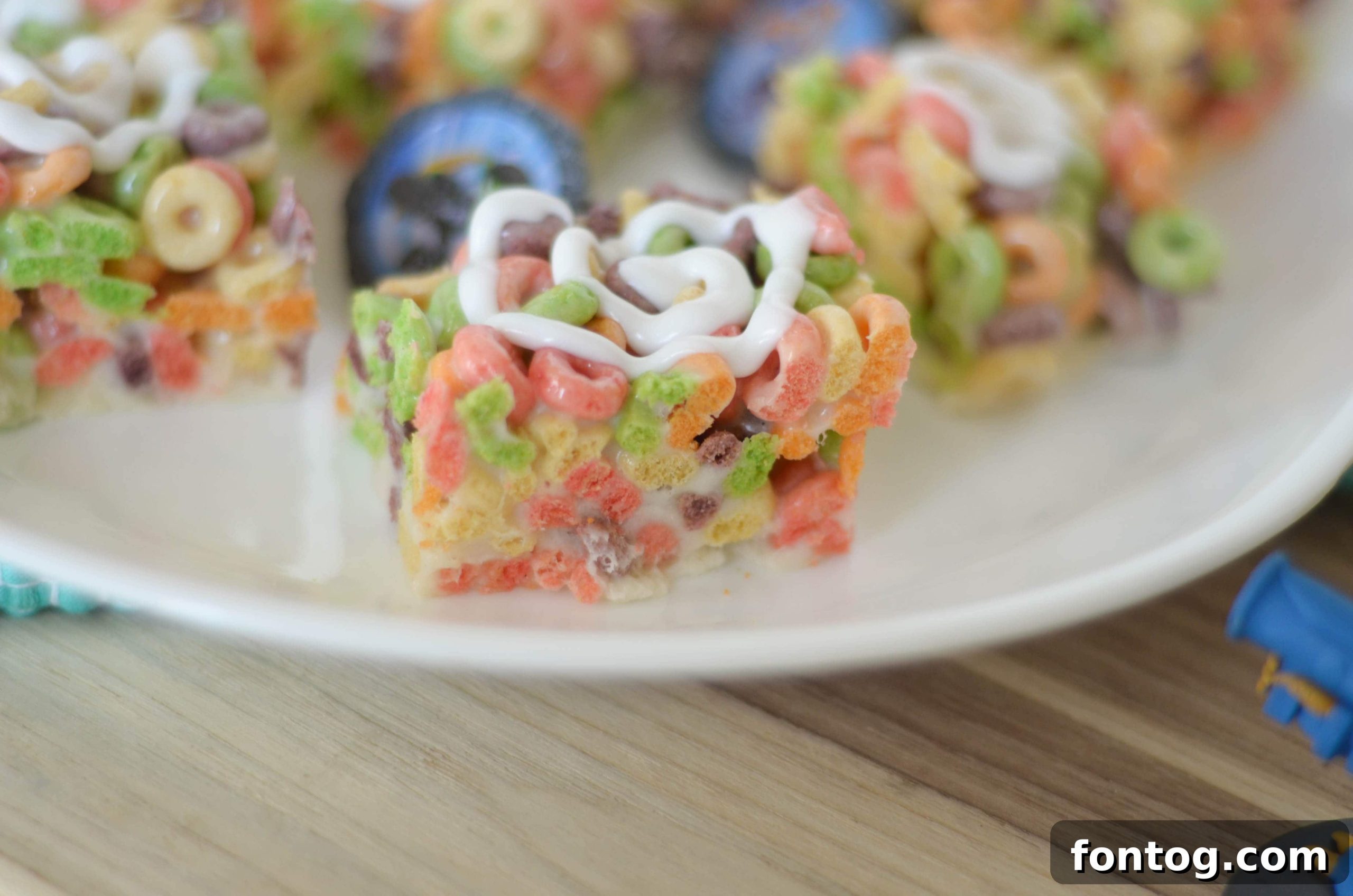 Portal Power Puffs 2 Skylanders Marshmallow Treats