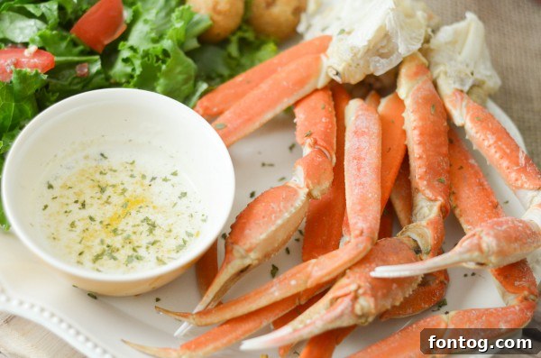 snow-crab-legs-3 - Boiling process