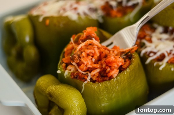 Gluten-Free Stuffed Peppers