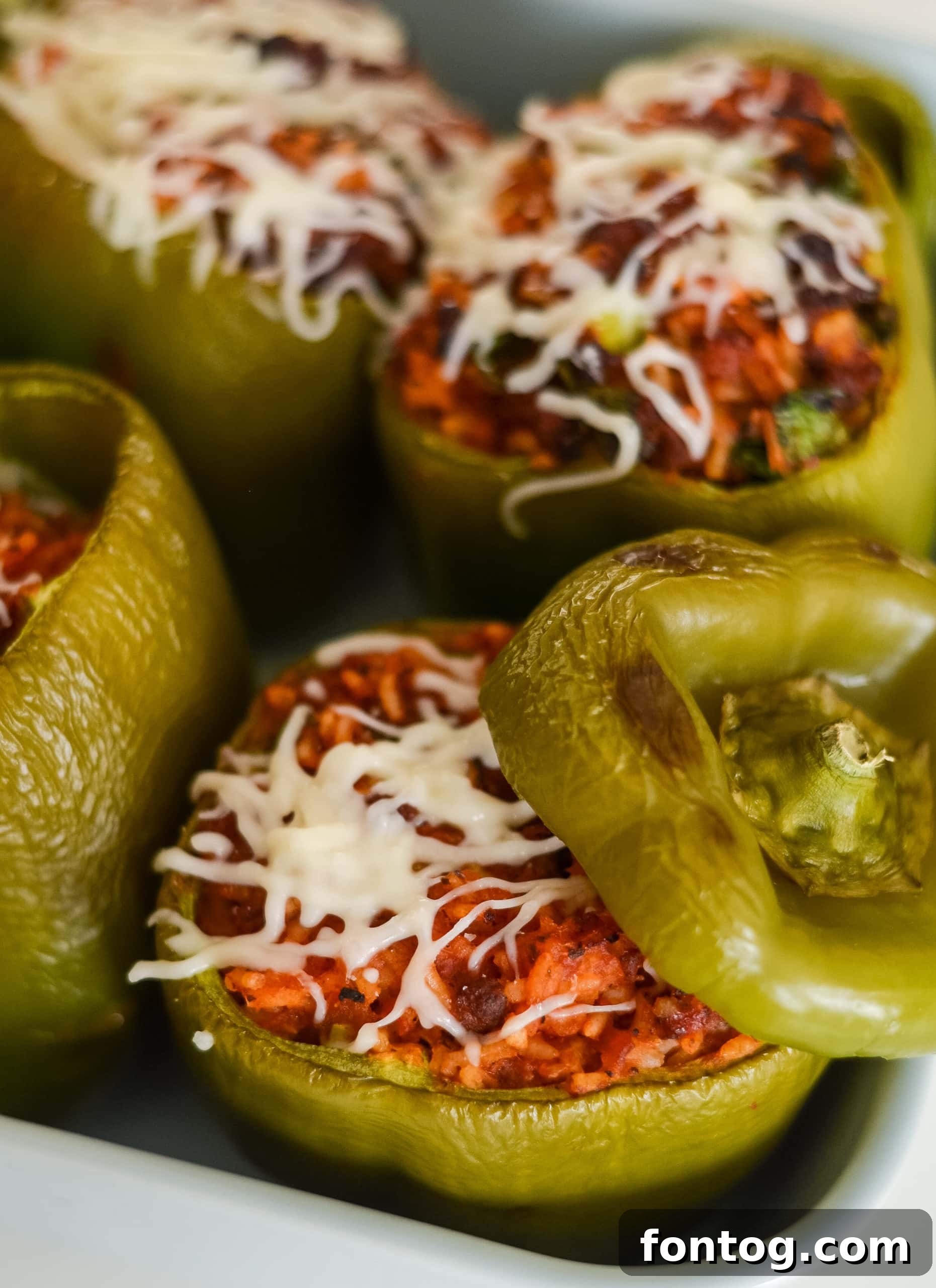 Stuffed Peppers