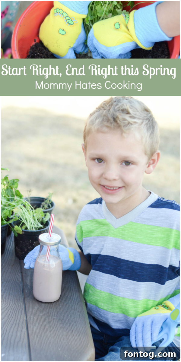 Start Right, End Right this Spring #StartRightEndRight #CG #Ad 