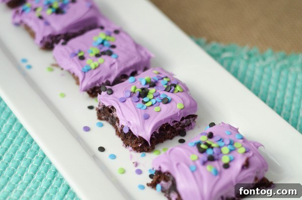 Jazzy Mocha Brownies #MixUpAMoment #ad 