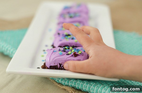 Jazzy Mocha Brownies #MixUpAMoment #ad 