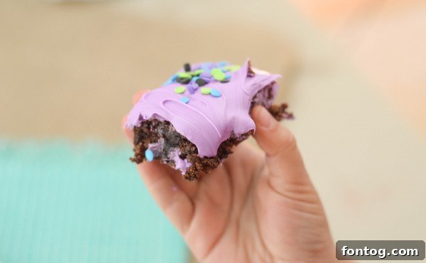 Jazzy Mocha Brownies #MixUpAMoment #ad 