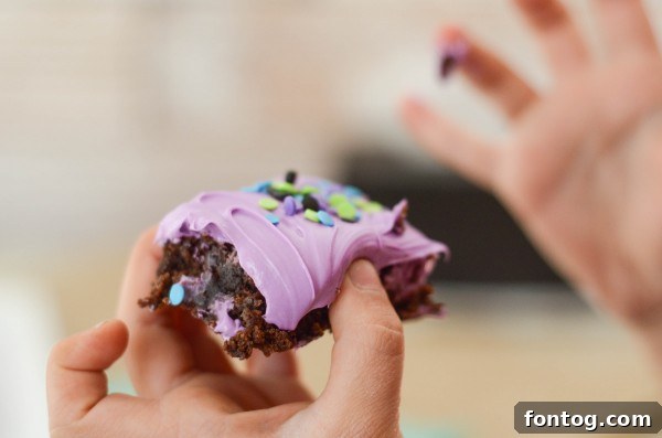 Jazzy Mocha Brownies #MixUpAMoment #ad 