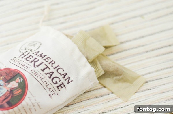 American Heritage Chocolate Bites: Relive Childhood Memories with Cracker Barrel #ChocolateHistory #IC AD