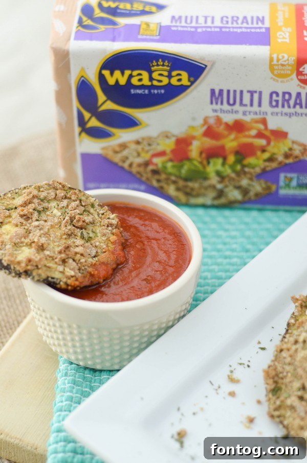 Child eating Easy Eggplant Bites as a snack