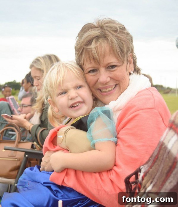 A Mother's Unconditional Love and Friendship