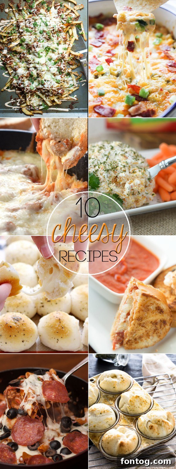 Delicious Cheese Recipes for Every Occasion