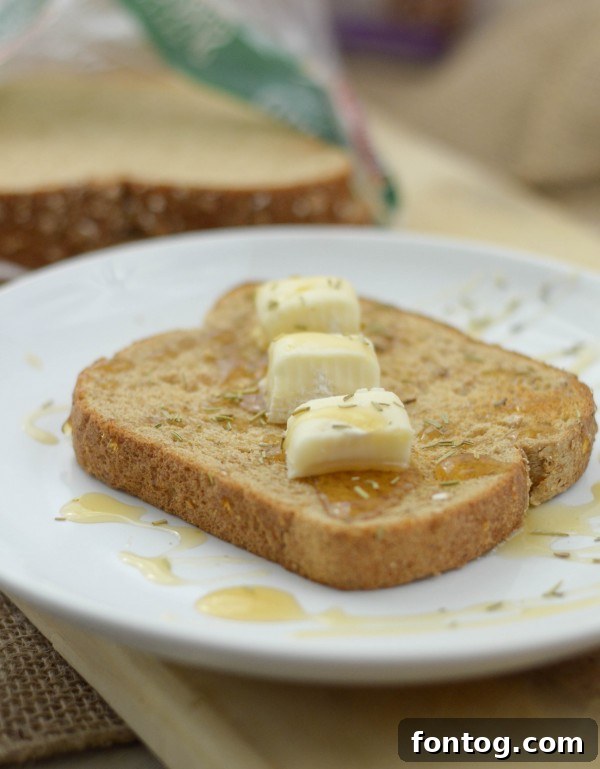 A bowl of creamy Rosemary Chicken Salad, perfectly mixed and ready to be served.