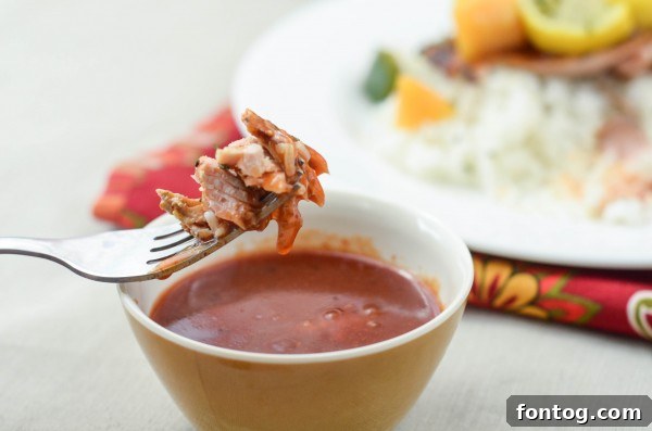 Plated Maple BBQ Glazed Salmon with rice and salsa