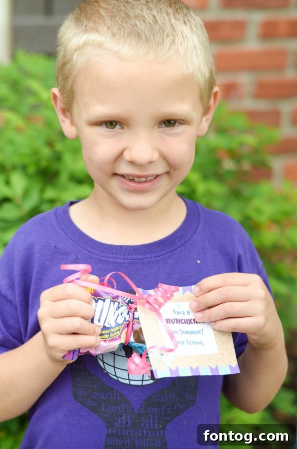 Crunchkins Dessert Poppers: A delicious snack for summer outings and fun activities.