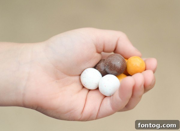 Keep Crunchkins handy for quick, delightful treats on the go during summer.