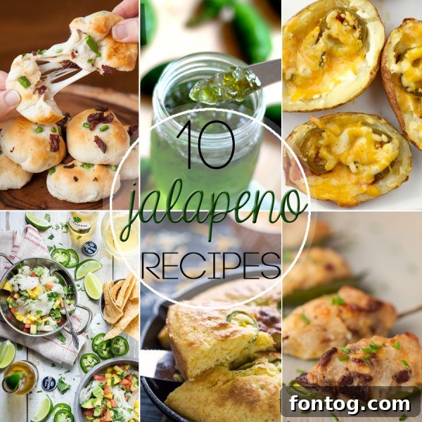 10 Ways to Love Jalapenos 3 Creative Jalapeno Recipe Ideas