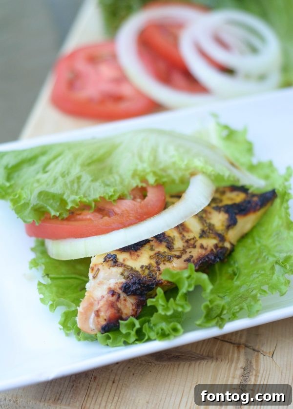 Family Friendly Grilled Chicken Recipe
