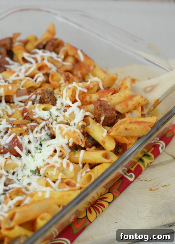 Golden Baked Cheesy Penne 9 A delicious and easy Homestyle Cheesy Penne pasta bake recipe