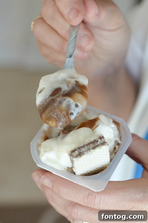 Café Breaks Pudding Parfait #LoveCafeBreaks #ad 