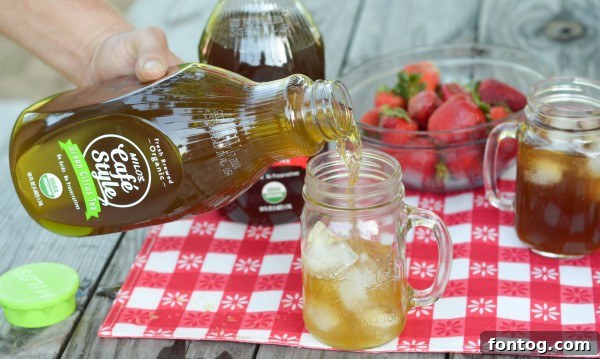 Summer Cookouts with Milo's Cafe Style Tea #TastetheMilosDifference #PMedia #ad