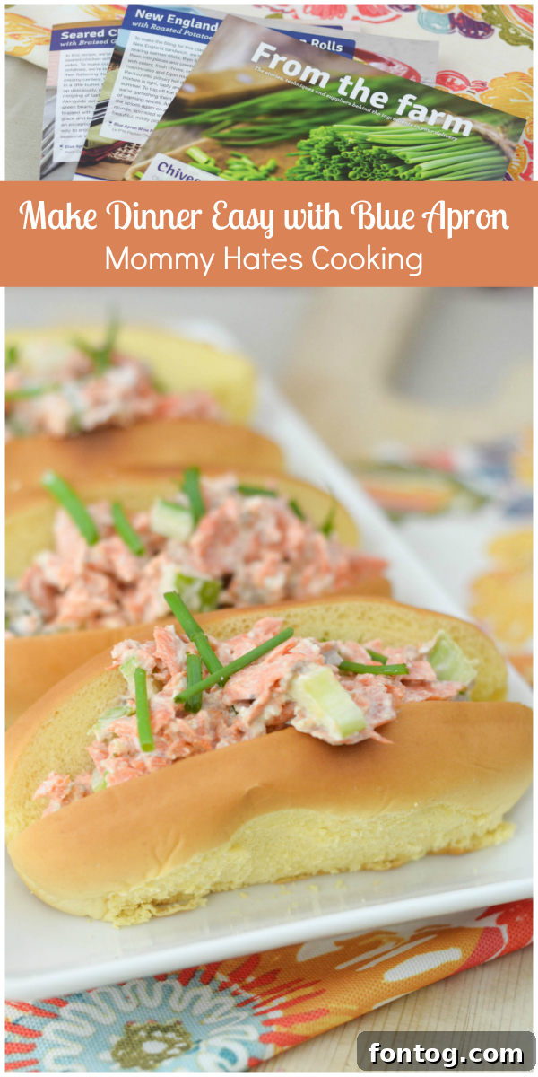 Blue Apron Meal Delivery: Make Dinner Easy and Delicious