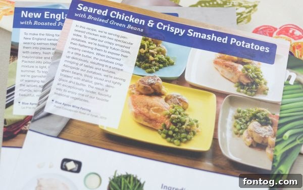 Easy and Delicious Meals with Blue Apron