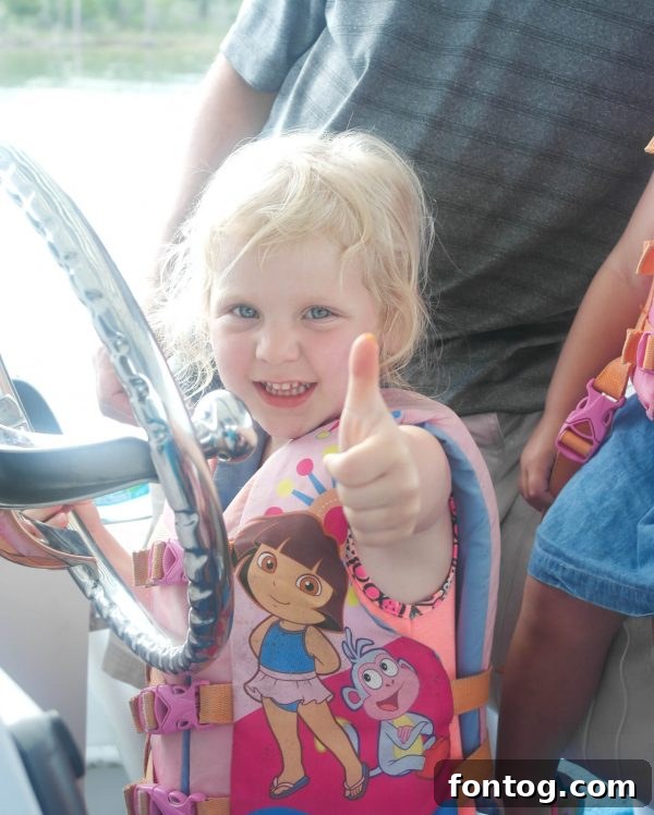 Family enjoying a sunny day at the Gulf Shores beach