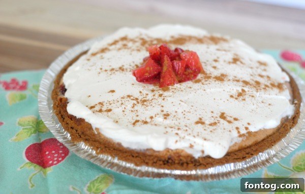 Delicious Easy Strawberry Pie
