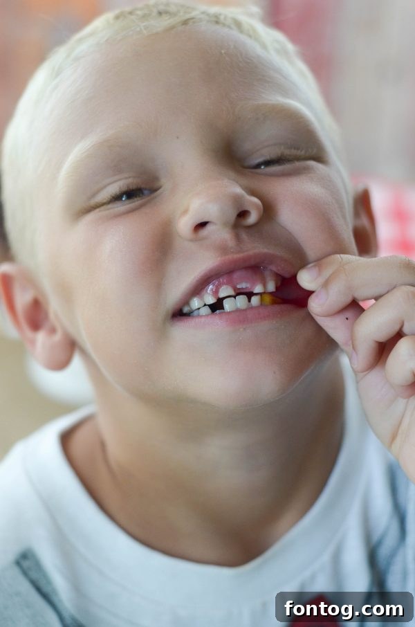 Simple Dirt Worm Cake for Kids' Birthday