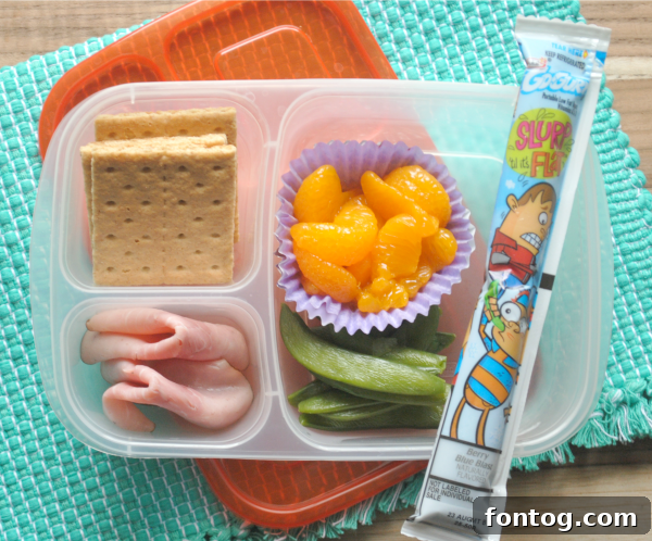 45 Smart & Simple School Lunch Ideas 3 Back to School Lunchbox Ideas: Mix and Match