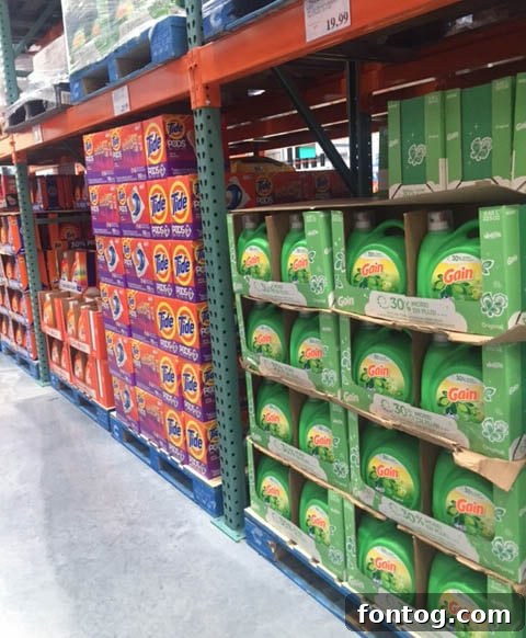 P&G Laundry Solutions: Downy Unstopables and Gain Detergent for Fresh Clothes and Eliminating Odors