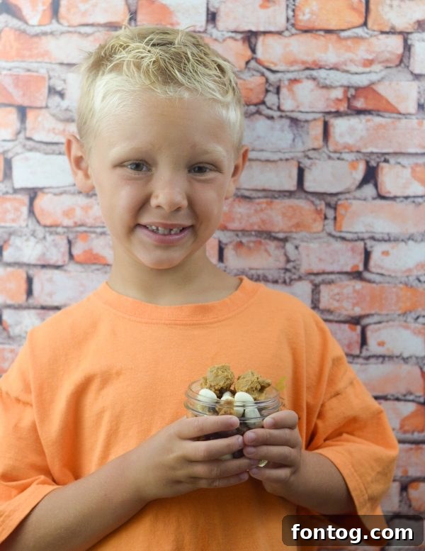 Honey Butter Trail Mix