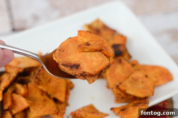 Grilled Sweet Potatoes on a plate