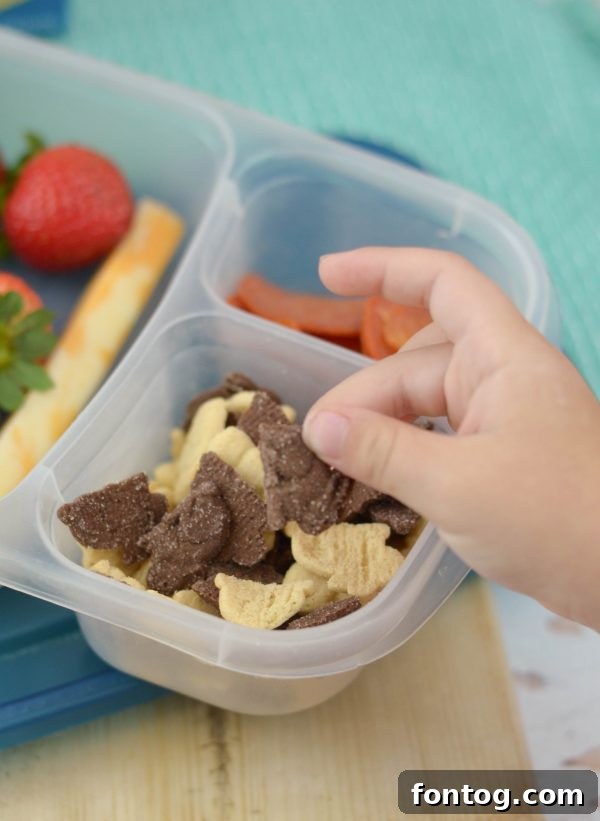 A display of Box Tops for Education products in a Sprouts Farmers Market aisle, emphasizing the ease of contributing to school fundraising while grocery shopping.