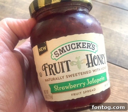 Smucker's Fruit & Honey