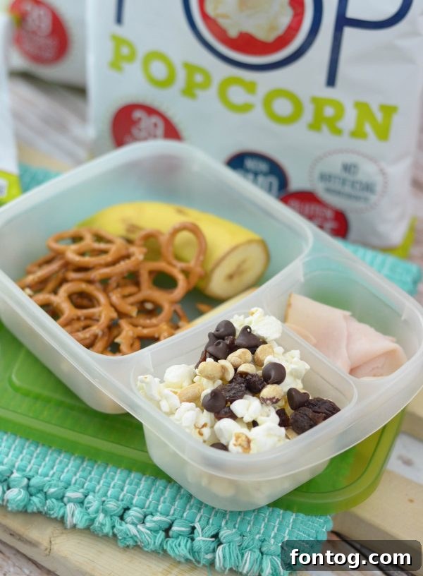 Back to School with SkinnyPop 