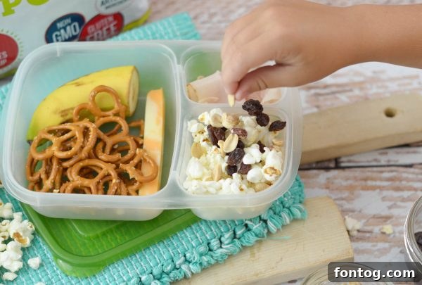 Back to School with SkinnyPop 