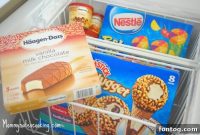 Melting Moments, Cool Treats