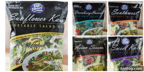 Rustic Sunflower Kale Flatbread 4 Eat Smart Kit Selection