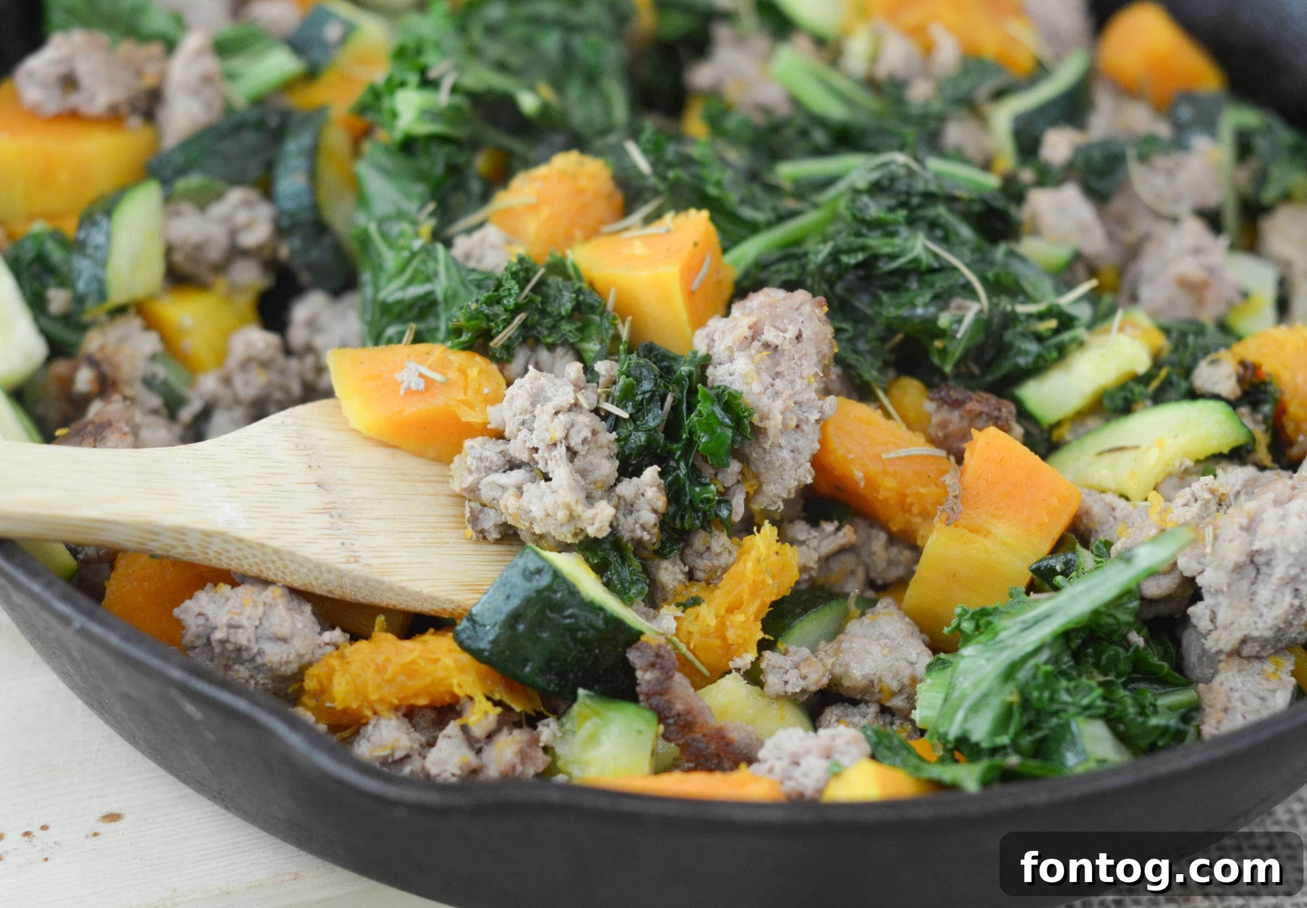 Delicious Turkey and Mixed Vegetable Sauté Recipe