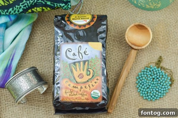 World Vision products, handcrafted by artisans, representing global impact.