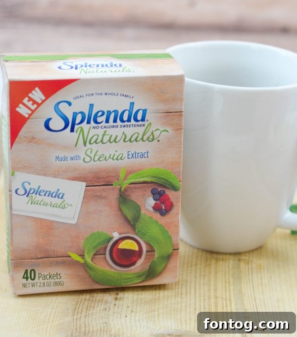 Kick Sugar: Your Path to a Healthier You 2 Splenda Naturals - A natural way to sweeten your life